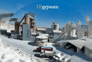 انواع گچ سمنان