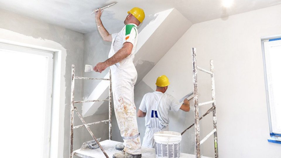 کاربرد گچ ساختمانی