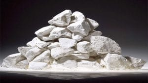 انبارداری گچ