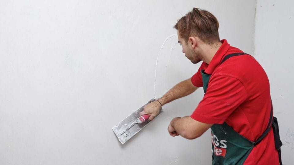 گچ سفیدکاری