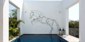 گچ سفیدکاری ضد آب