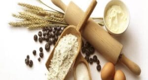 کاربرد گچ سمنان در غذا