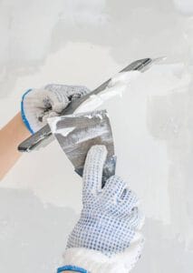 آماده سازی سقف برای گچکاری 