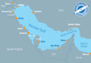 صادرات گچ به امارات