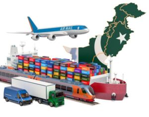صادرات گچ به پاکستان