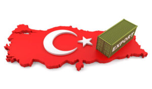 صادرات گچ به ترکیه