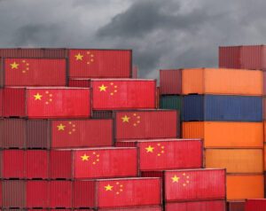 صادرات گچ سمنان به چین 