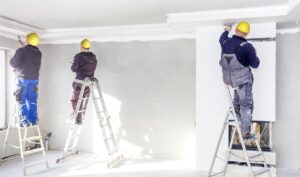 گچکاری ساختمان