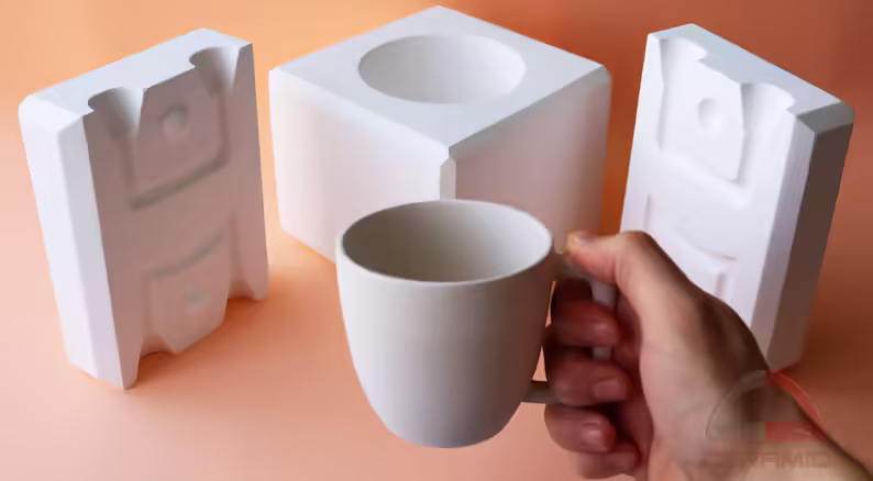 کاربرد گچ قالب سازی