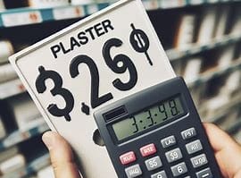 قیمت مناسب گچ سفید سمنان