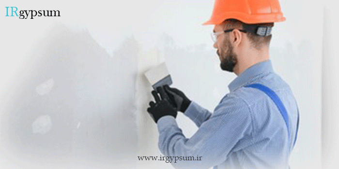 خصوصیات و کاربردهای گچ زیرکار