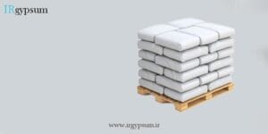 شرایط انبارداری گچ آلفا سمنان