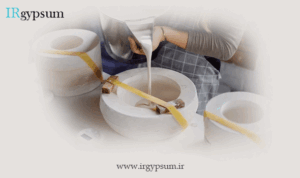 گچ قالبسازی