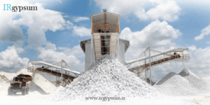 کارخانه گچ
