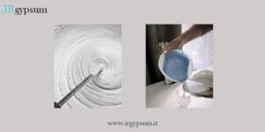 روش تهیه ملات گچ آلفا