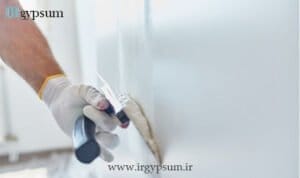 گچ ساختمانی