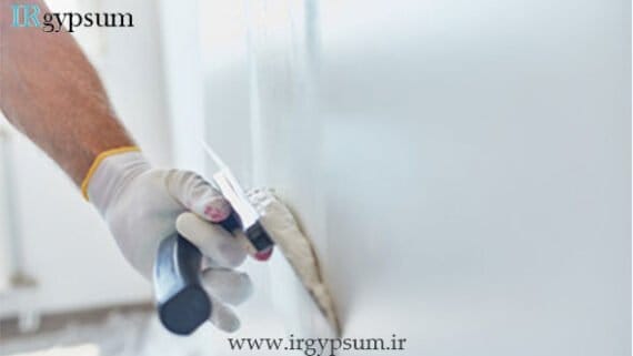 گچ ساختمانی