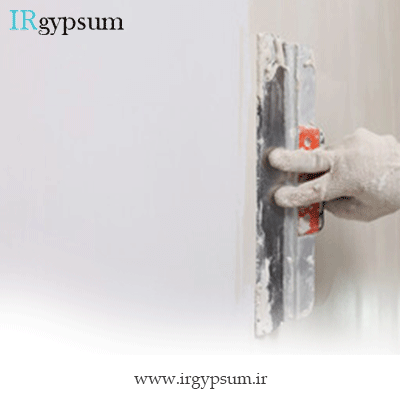 سفیدکاری گچ سفید کاری