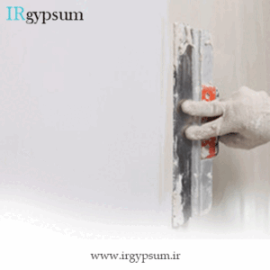 گچ سفیدکاری