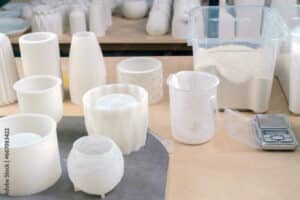 ابزار مورد نیاز برای ساخت سنگ مصنوعی