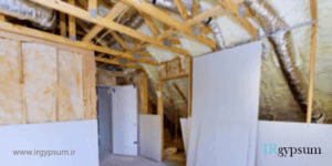 کاربرد گچ گیپتون