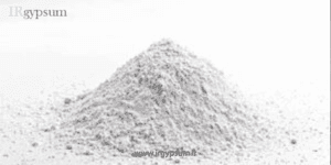 گچ مش 40 برای تولید گیپتون