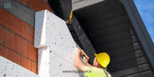 پوشش سطوح خارجی با گیپتون