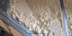 پوشش سطوح فومی