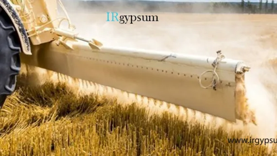 مضرات استفاده از گچ کشاورزی