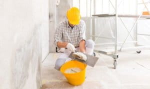 نحوه استفاده از گچ ساتن