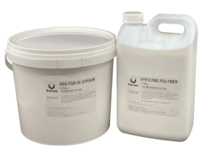 افزودنی های گچ