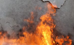 ویژگی گچ ضد حریق