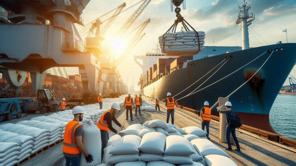 گچ صادراتی مش 200