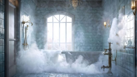 گچ ضد رطوبت