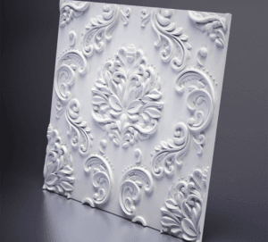 گچبری پیش ساخته