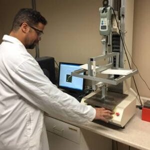 مقاومت فیزیکی گچ