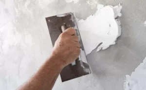 گچ آستر سمنان