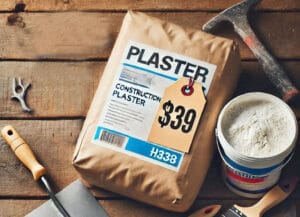 قیمت گچ ساختمانی 